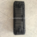 Oyster Cage Cage Hexagonal 10mm Mesh Black yang Dilindungi UV